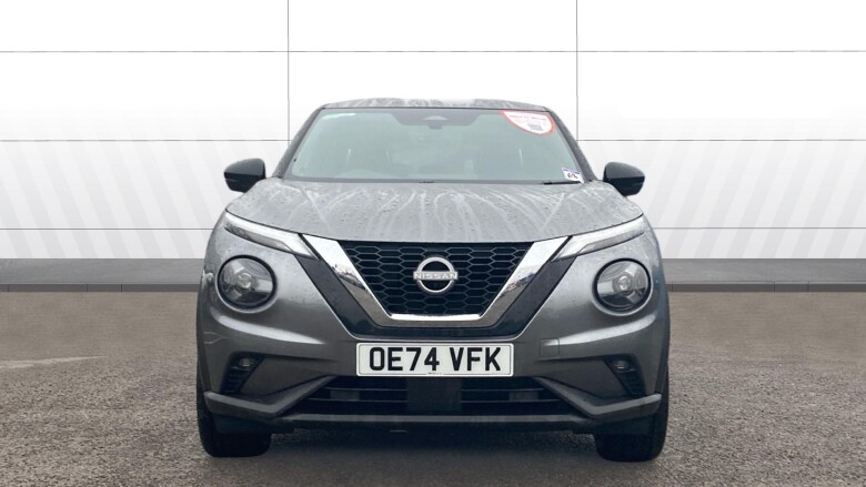 Nissan Juke 1.0 DiG-T Tekna 5dr Petrol Hatchback